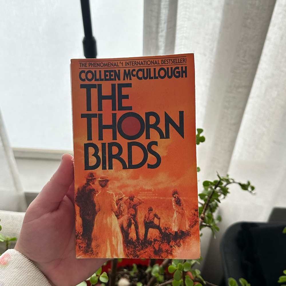 The Thorn Birds Book